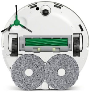 Robot sprzątający iRobot Roomba Plus 505 Combo Biały + stacja AutoWash 4