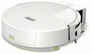 iRobot Roomba 205 DustCompactor Robot vacuum cleaner with floor cleaning - White 1