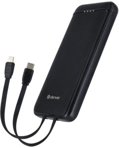 Denver PQCA-10320, 10000 mAh, Black 1