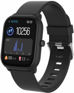 Denver SWK-120B, 4.45 cm (1.75"), IPS, Touchscreen 3