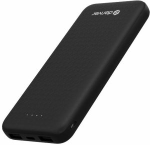 Powerbank Denver PowerBank 10.000 mAh 10W Svart 4