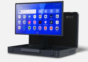 Monitor Mobile Pixels 27" Pixcase Touchscreen 2