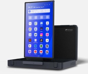 Monitor Mobile Pixels 27" Pixcase Touchscreen 3