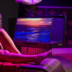 Monitor Mobile Pixels 27" Pixcase Touchscreen 6
