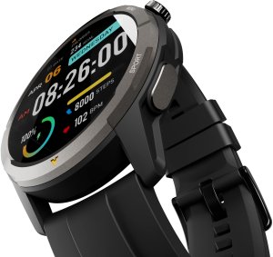 Smartwatch AGM Legion Czarny  (AGMLEGEU001B) 9