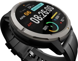 Smartwatch AGM Legion Czarny  (AGMLEGEU001B) 11