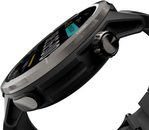 Smartwatch AGM Legion Czarny  (AGMLEGEU001B) 12