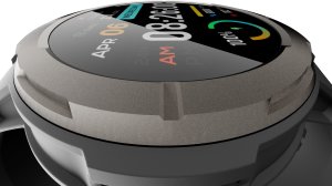Smartwatch AGM Legion Czarny  (AGMLEGEU001B) 15