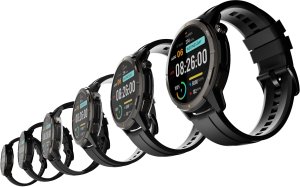 Smartwatch AGM Legion Czarny  (AGMLEGEU001B) 16