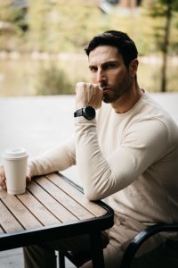 Smartwatch AGM Legion Czarny  (AGMLEGEU001B) 17