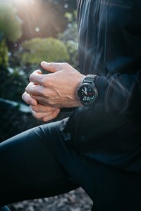 Smartwatch AGM Legion Czarny  (AGMLEGEU001B) 22