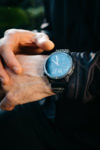 Smartwatch AGM Legion Czarny  (AGMLEGEU001B) 23