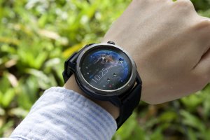 Smartwatch AGM Legion Czarny  (AGMLEGEU001B) 24