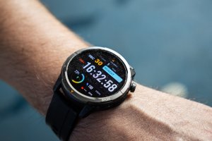 Smartwatch AGM Legion Czarny  (AGMLEGEU001B) 25