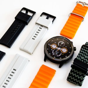 AGM MOBILE Legion black Outdoor BT Smartwatch (AGM_LEG_EU001B) 3