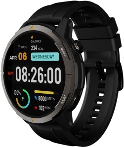 AGM MOBILE Legion black Outdoor BT Smartwatch (AGM_LEG_EU001B) 4