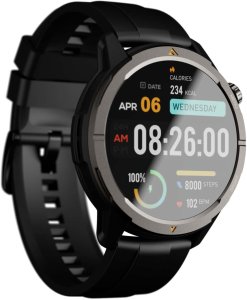 Smartwatch AGM Legion Czarny  (AGMLEGEU001B) 2