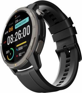 Smartwatch AGM Legion Czarny  (AGMLEGEU001B) 3