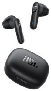 Słuchawki JBL Wave Flex 2 czarne (JBLWFLEX2BLK) 1