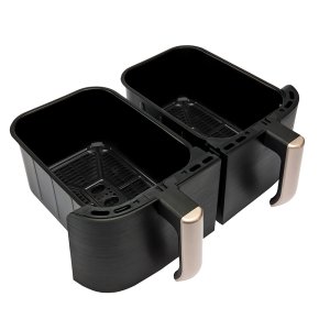 Airfryer 27680-56/RH Satisfry Dual Basket Air Fry 5