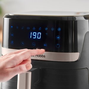 Airfryer 27620-56/RH Satisfry Air Fryer 5.5L 4