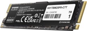 Dysk SSD Usorteret 1 TB KLEVV C715 M.2 2280 PCIE Gen3 NVME (K01TBM2SP0-C7T) 2