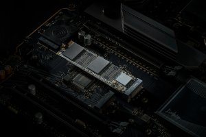 Dysk SSD Usorteret 1 TB KLEVV C715 M.2 2280 PCIE Gen3 NVME (K01TBM2SP0-C7T) 9