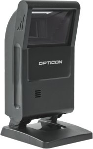 Opticon M10, Fixed bar code reader, 2D, CMOS, Wired, USB, Black 1