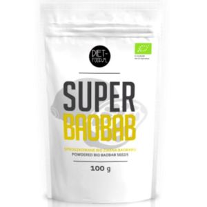 Diet Food Bio Baobab 100g 1