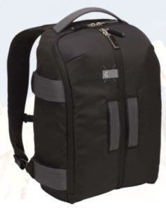 Case Logic XNSLR-6, EOS 5D Mark II EOS 5D Mark II EOS 50D EOS 40D EOS Rebel XSi EOS Rebel Xti EOS Rebel XSi EOS Rebel..., Black 1
