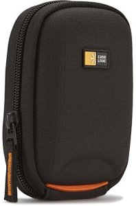 Case Logic SLDC-201, Compact case, Canon, IXUS 1100 HS, 1000 HS, 310 HS, 300 HS, 210, 230 HS, 220 HS, 130, 115 HS, 105, Black 1
