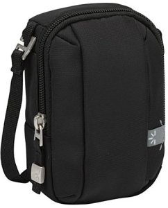 Case Logic Compact Camera Case, Black 1