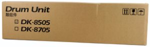 KYOCERA DK-8505, Original, Kyocera, - Kyocera TASKalfa 3050ci - Kyocera TASKalfa 3550ci - Kyocera TASKalfa 4550ci - Kyocera TASKalfa..., 1 pc(s), Laser printing 1
