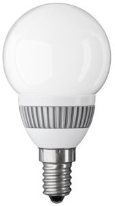 Goobay E14 Classic 360°, 3 W, E14, 180 lm, 30000 h, Neutral white 1
