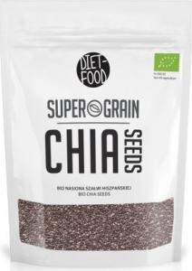Diet Food Bio Chia nasiona szałwi hiszpańskiej 200g 1