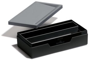 Durable Varicolor, 2 drawer(s), Plastic, Rubber, Charcoal, 1 pc(s), 62 mm, 235 mm 1