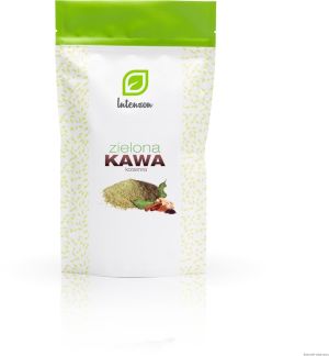 Intenson Kawa zielona o smaku korzennym 250g 1