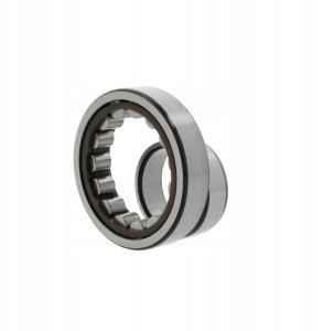 FAG NU203-E-TVP2 Cylinderrullelejer Borings-diameter 17 mm Udvendig diameter 40 mm Omdrejningstal (maks.) 18000 rpm 1
