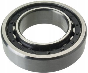 FAG NU308-E-TVP2 Cylinderrullelejer Borings-diameter 40 mm Udvendig diameter 90 mm Omdrejningstal (maks.) 7500 rpm 1