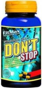 FitMax FitMax Dont Stop 60 kaps. - FIT/111 1