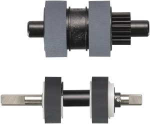 Panasonic KV-SS059, Roller exchange kit, Black, Grey 1