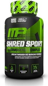 MusclePharm Shred Sport 60 kapsułek 1