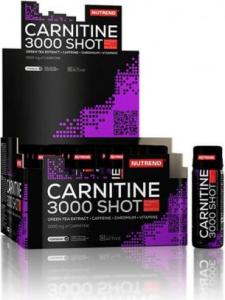 Nutrend Carnitine 3000 shot 20x60ml - pomarańcz 1