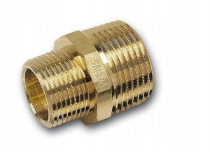 PURAFIT br.nip.1.1/4X1 - .Siliciumbronze.Blyfri. 1