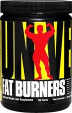 Universal Nutrition Universal Fat Burners ETS, 100 tabl. 1
