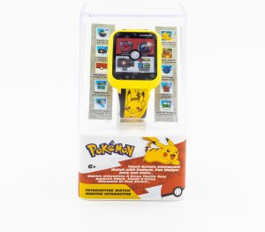 Accutime Smart Watch Pokemon Yellow 1