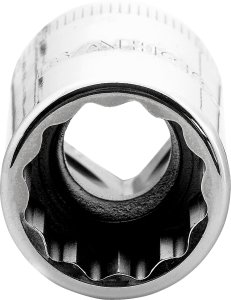 Bahco Bahco 7800DM-16, Socket, 1/2", Metric, 1 head(s), 16 mm, Steel 3