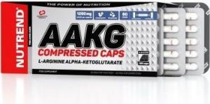 Nutrend Aakg Compressed 120 kapsułek 1