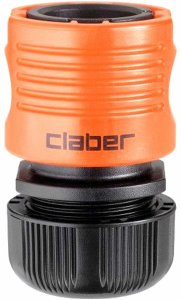 Claber Kobling for 1/2 slange - Quick-Click 1