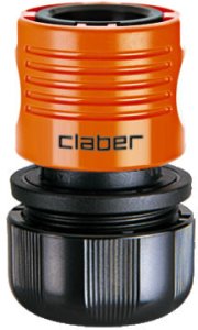 Claber Kobling for 3/4 slange - Quick-Click 2